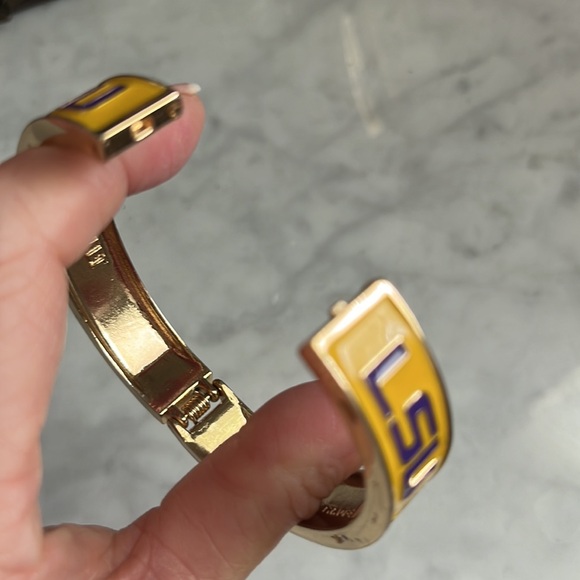 LSU BRACELET - Picture 2 of 3